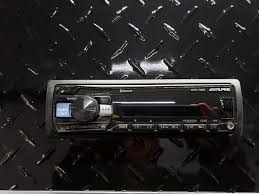 Please take a moment to protect your purchase by registering your before wiring, disconnect the cable from the negative battery terminal. Alpine Bluetooth Stereo Ute 73bt