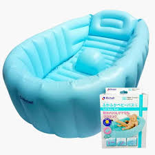 Selain nyaman bak mandi ini juga tidak ribet saat dibawa bepergian karena bisa dikempeskan. Termurah Richell Baby Bath Tub Bak Mandi Tiup Karet Anak Bayi Free Pompa Original Premium Quality Bestseller 4913 Terbaru Agustus 2021 Harga Murah Kualitas Terjamin Blibli