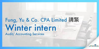 winter intern fung yu co cpa limited audit accounting services accounting services home decor decals home decor