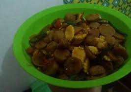 1 buah tomat, belah mejadi 4 bagian. Resep Tumis Bakso Pedas Manis Oleh Mitha Retnose Cookpad