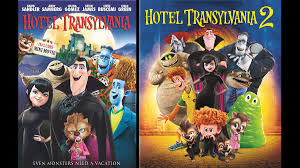 The venue comprises 8 rooms. Giveaway Hotel Transylvania Double Feature Geekdad