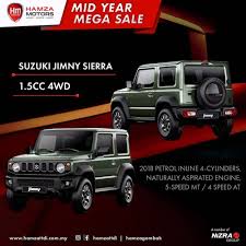 The hottest car in malaysia right now are from osaka, jordan and joc. All New Suzuki Jimny On Sale In Malaysia Yours From Rm 168 000 Auto News Carlist My