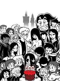 Erma En 2020 Personajes De Terror Comics Bonitos Comics Graciosos