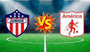 The little red block junior is incredibly energetic! Apuestas Online Superliga Final De Ida Junior Vs America En Wplay Co