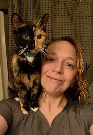 Tortoiseshell cat owners sharing photos and stories of their pets