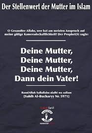 Dolayısı ilə i̇slam qəlbən təslim olmaqla bərabər, zahirən allahın və peyğəmbərlərinin. Islam Spruche Das Paradies Liegt Unter Den Fussen Der Mutter Facebook