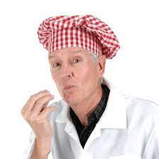 Italian Party Ideas Chef S Hats Chefs Hat Gingham Fabric