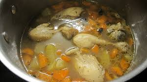 Sup ayam jagung sama halnya dengan sup yang biasa anda nikmati. Resepi Sup Ayam The Good Weekender