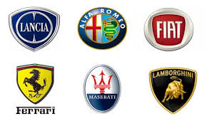 Car emblems or badges for all makes of cars. Italian Car Brands Names List And Logos Of Italian Cars