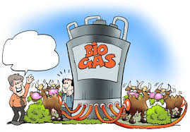 Pengertian Sejarah Manfaat Dan Cara Membuat Biogas Statmat Id Perang Dunia Ii Sejarah Fosil