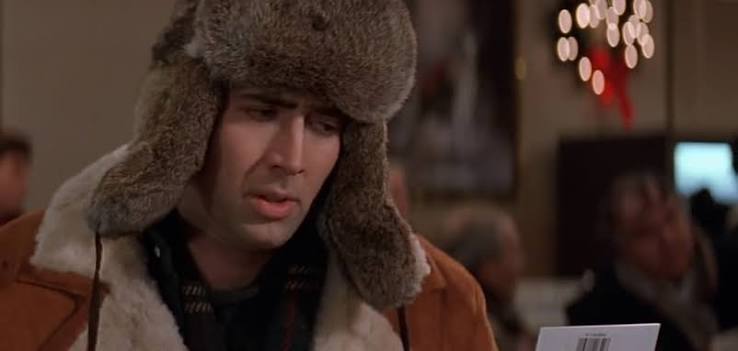 Cage Match: Trapped in Paradise (1994) - Morbidly Beautiful