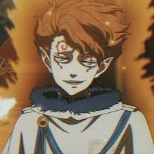 Black Clover Icons Langris Vaude Black Clover Anime Anime Aesthetic Anime