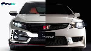 Get ready to leave everything behind as you conquer the road with the new honda civic. Honda Civic Fk8 Vs Fd2 Type R Is Newer Always Better Wapcar