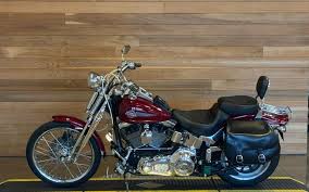 Image result for Scarlet Red 1993 FXSTS