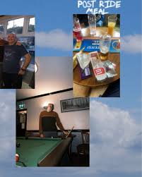 Wales is for old friends and the best clouds in the world.