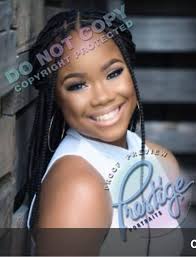 GRADUATES STAND UP: Shayla Barker, Perspectives High School,  #Congratulations #Classof2020