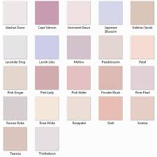 White & pastel paint colors. High Gloss Mixed Pastel Colours