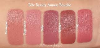 Bite Beauty Amuse Bouche Lipstick Fig Pin On Beauty Make Up Your Face