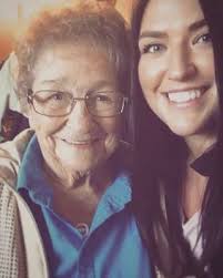 WOODWARD: Jean (Fortier) of Lucan, formerly of Wasaga Beach and London