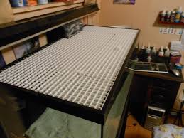 First and foremost, it prevents the fish from jumping out. Diy Aquarium Lid For 90 Gal Aquarium Advice Aquarium Forum Community