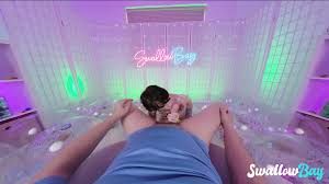 Swallowbay Short Hair Natural Tits Babe Kitty Lynn Riding Dick And Playing  With Cum - EPORNER