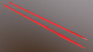 Gae bolg has inf range. Gae Bolg Alternative F Go Download Free 3d Model By ãƒˆãƒžã‚¹ Havoc Havoc13 707e26f