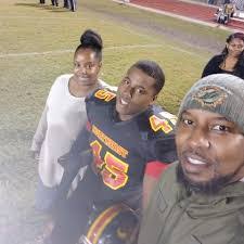 Daryl Gibbs's Instagram, Twitter & Facebook