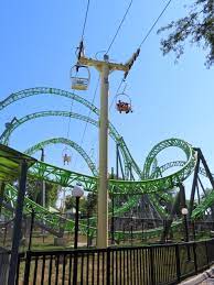 Sky Ride Adventureland Ia Lift Blog