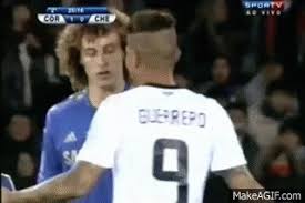 Jun 22, 2021 · david luiz has been linked with three french clubs,. Guerrero Zuando O David Luiz Corinthians Vs Chelsea On Make A Gif