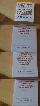Ein kalender, wie ihn donald trump, der meister des postfaktischen, nicht anders verdient hat. Kanguru Falsch Zugeordnete Zitate Kalender