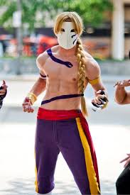 Top 20 Sexy Male Cosplayer Photos Intern Nin S Pick From The Otaku House Cosplay Idol Otaku House