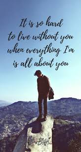 I M All About You Love Quotes For Her Inspirational Quotes Love Poems