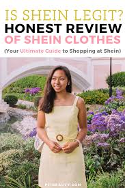 Is Shein Legit Honest Clothing Review And Helpful Tips For Online Shopping At Shein In 2020 Honest Clothing Outfit Inspiration Spring Everyday Outfit Inspiration