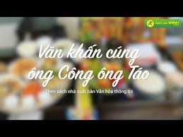 Gia chủ viết văn khấn vào một tờ giấy sớ màu đỏ hoặc màu vàng. VÄƒn Kháº¥n Ong Cong Ong Tao Ä'ung Va Chuáº©n Nháº¥t