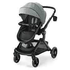 Amazon Com Graco Modes Nest Baby Stroller With Height Adjustable Reversible Seat Nico Baby