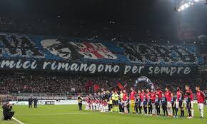 «come si può pensare di giocare una partita di pallone se bisogna stare ad un metro di distanza tra persone?i giocatori sono esseri umani, che possono anche essere controllati quanto si vuole all'interno degli impianti sportivi. Inter Arrestato Il Leader Della Curva Nord Auto Rubata E Pistola Calibro 38 Serie A Calciomercato Com