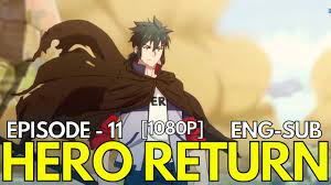 Hero return anime, watch hero return, watch hero return online, watch hero return english sub, download hero return english sub and when rumors of his feats begin to circulate, there's no telling who might come calling next. Yingxiong Zai Lin Hero Return Anime 2020 Episode 12 English Sub Youtube