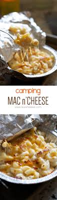 Camping Mac N Cheese Recette Avec Images Repas Autour Du Feu Recette Camping Repas Camping