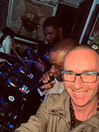 Sunday 26th October at The White Lion SW16. Fatz Oho & DJ Legs have  authorised my DJ appearance at the 4th anniversary edition of RARE GROOVE  MEETS REVIVAL. Countersigned by MC Stally