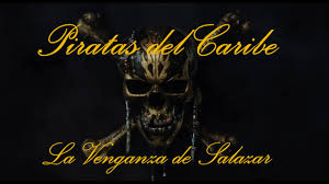 Resultado de imagen de los piratas del caribe la venganza de salazar