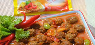 Resep Hidangan Utama Sambal Goreng Bola Daging Sapi Palmia I Margarin Serbaguna I Temukan Resep Masakan Cemilan