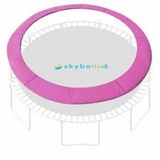 Propel 14' Round Trampoline With Safety Enclosure And Basketball Hoop -  Propel Trampolines