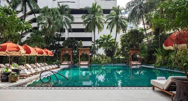 Anantara Siam Bangkok Hotel