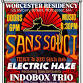 Sans Souci Residency - Tribute to JGB w/ Indobox Trio event image