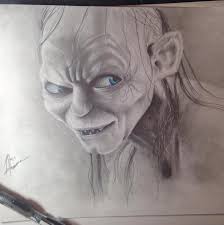 Gollum Drawing Imgur .a pencil drawing of your picture coloured pencils draw a picture from your photo using coloured pencils interior picture try out seven different colours of the wall for you picture. gollum drawing imgur