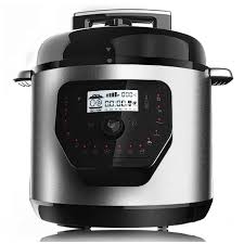 Robot de cocina, ¿cual es mejor la thermomix, la taurus mycook, moulinex cuisine, monsieur se han convertido en aliados en la cocina, pican baten, cocina. Olla Gm H Deluxe Cecotec Innovaciones S L