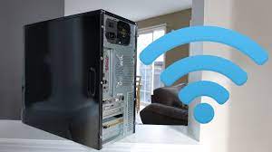 1) right click the internet icon, and click open network and sharing you can't connect if your computer uses mismatched frequency with your router's. 3 Ways To Get Wifi On A Desktop Pc Youtube