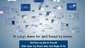 St Lucy S Home For Girls Raised By Wolves By Kayla Ortiz