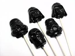 10 Star Warrior Lollipops Hard Candy Lollipops By Candied Cakes Hard Candy Lollipops Hard Candy Star Lollipops