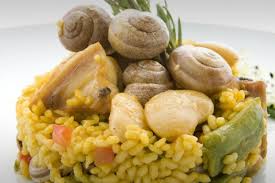 Paella, paella valenciana, fideu, arroz al horno; Cocina De La Comunidad Valenciana Cocina Regional Gastronomica Spain Info En Espanol